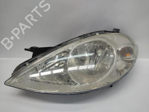 Used Left headlight MERCEDES-BENZ A-CLASS (W169) A 180 CDI (169.007, 169.307) (109 hp) 19055958