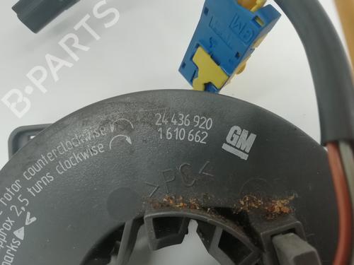 Squib airbag OPEL ZAFIRA A MPV (T98) 2.0 DTI 16V (F75) | BP15507292C102 