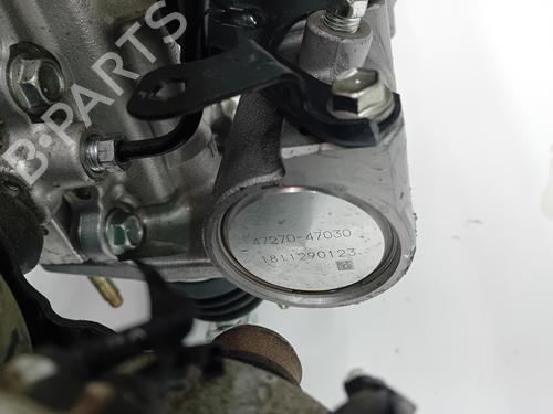 ABS pump TOYOTA YARIS (_P13_) 1.5 Hybrid (NHP130_, NHP130) | BP29159257M43 