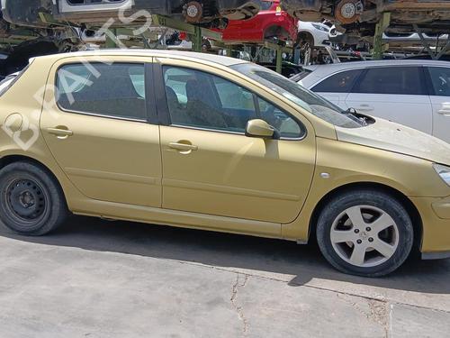 Headlight switch PEUGEOT 307 (3A/C) 2.0 HDi 110 | BP36813542I24 - Image 9