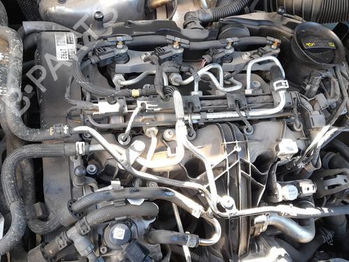 Left rear window motor VW TIGUAN (5N_) 2.0 TDI | BP13653779E23 