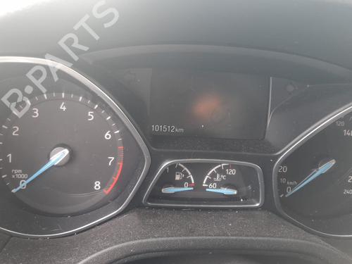 Gearbox FORD FOCUS III 1.0 EcoBoost | BP13537450M3 