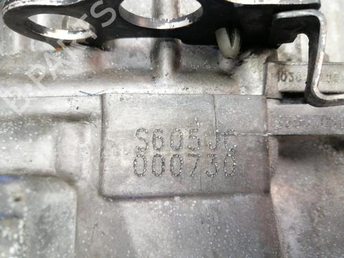 Gearbox KIA MAGENTIS II (MG) 2.0 CRDi | BP17519067M3 