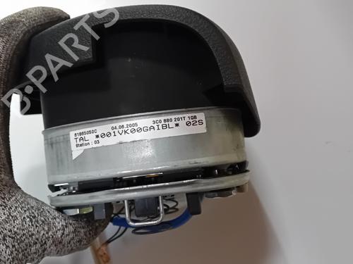 Kollisonspute sett VW PASSAT B6 (3C2)  | BP21499257C86 