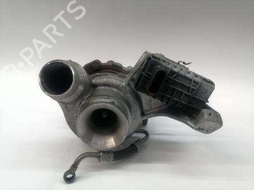 Turbocharger/Supercharger BMW 1 (E87) 118 d | BP21138922M71