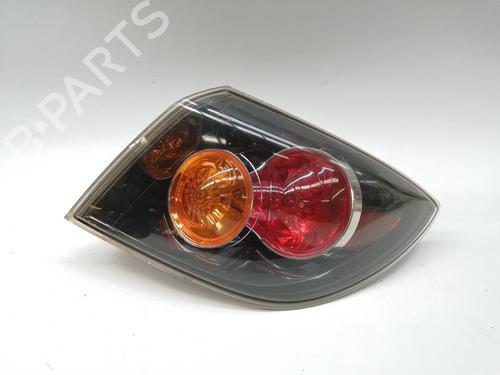 Used Right taillight MAZDA 3 Saloon (BK) 1.6 DI Turbo (BK12Y) (109 hp) 29582404