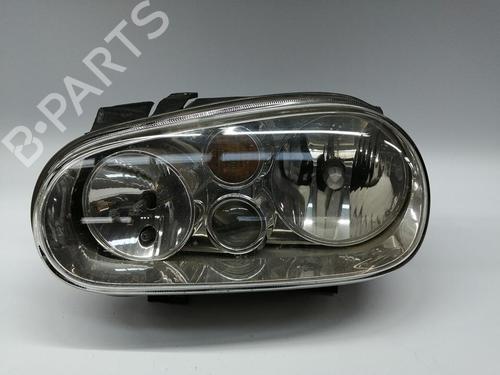 Used Left headlight VW GOLF IV (1J1) [1997-2008]  30533303