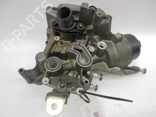 Used Oil radiator FIAT FIORINO Box Body/MPV (225_) 1.3 D Multijet (225BXD1A, 225BXB1A, 225BXB11) (75 hp) 14026932