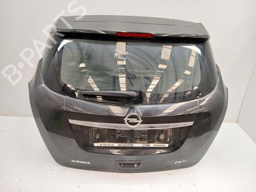 Coffre OPEL MOKKA / MOKKA X (J13) 1.6 CDTI (_76) (136 hp) 28118990