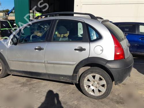 Used Parts CITROËN C3 I (FC_, FN_) 1.4 16V HDi 4983259
