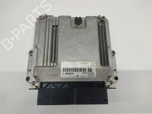 Used Engine control unit (ECU) Engine control unit (ECU) FIAT DOBLO Cargo (263_) 1.6 D Multijet (263WXD1B, 263WXR1B, 263WXX1B, 263ZXD1B,... (105 hp) 22519530 22519530