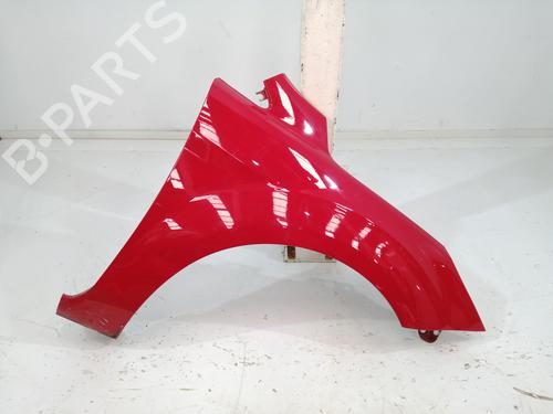 Right front fenders FORD FOCUS II (DA_, HCP, DP) 1.6 TDCi | BP29246932C42 
