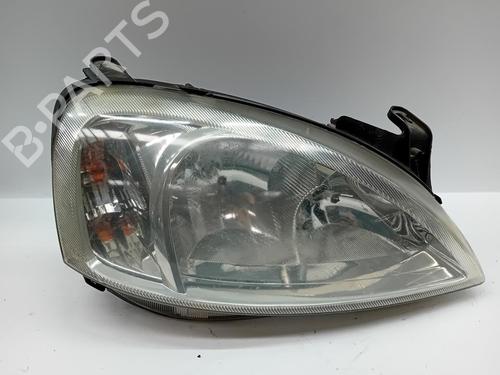 right-headlight-opel-corsa-c-x01-2000-2001-2002-2003-2004-2005-2006-2007-2008-2009-36469617 main image