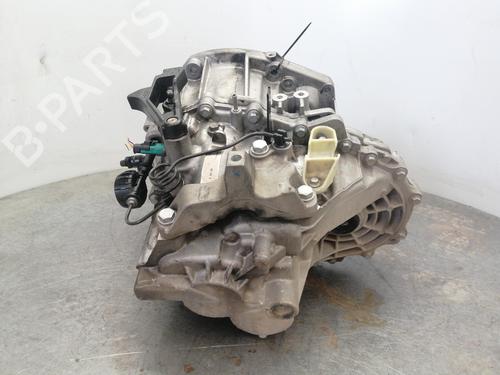 Gearbox RENAULT MEGANE III Hatchback (BZ0/1_, B3_) 1.9 dCi (BZ0N, BZ0J) | BP29338019M3