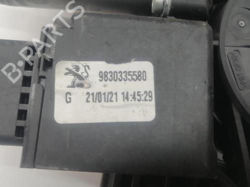 Rear left window mechanism CITROËN BERLINGO (ER_, EC_) 1.5 BlueHDi 100 | BP30166691C24