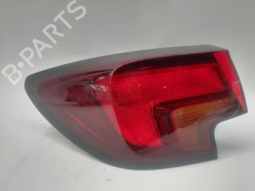 Used Left taillight OPEL ASTRA K (B16) 1.6 CDTi (68) (110 hp) 23460144