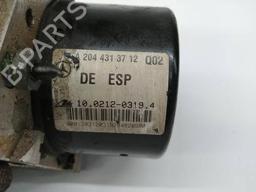 Control unit MERCEDES-BENZ C-CLASS (W204) | BP33852035M11 - Image 2