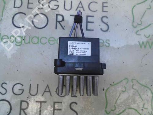 Heater resistor FORD FIESTA VI (CB1, CCN) 1.6 TDCi | BP11656564M108 