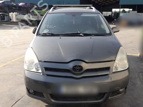 Hood TOYOTA COROLLA Verso (ZER_, ZZE12_, R1_) 2.2 D-4D (AUR10_, AUR10R) | BP27613531C1 