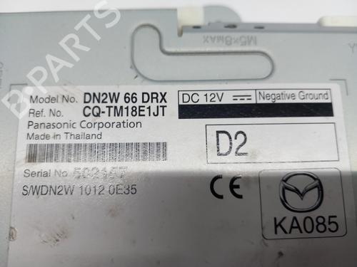 Elektronisk modul MAZDA CX-3 (DK) 2.0 SKYACTIV-G (DK5W, DK6W) | BP28326185M83 