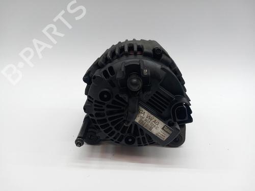 Alternator SEAT LEON (1P1) 1.9 TDI | BP37032289M7 - Image 2