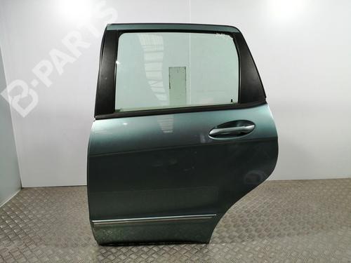 Used Left rear door Left rear door MERCEDES-BENZ A-CLASS (W169) A 180 CDI (169.007, 169.307) (109 hp) 11175416 11175416