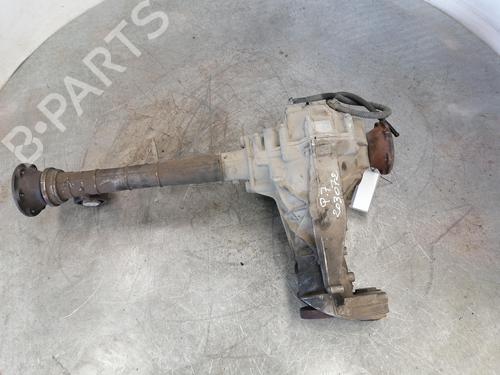 Used Front differential AUDI Q7 (4LB) 3.0 TDI quattro (233 hp) 29244097