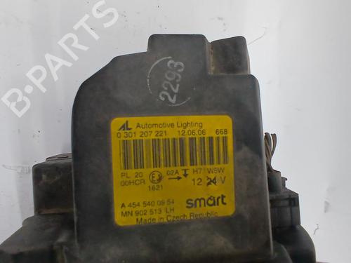 Left headlight SMART FORFOUR (454) 1.1 (454.030) | BP36803291C28 - Image 4