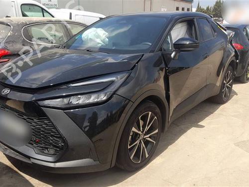 Warning switch TOYOTA C-HR (_X1_) 1.8 Hybrid (ZYX10_, ZYX11_, ZYX10R, ZYX11R) | BP27623903I22 - Image 6