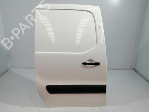 Højre side skydedør CITROËN BERLINGO MULTISPACE (B9) 1.6 HDi 110 (109 hp) 31129476