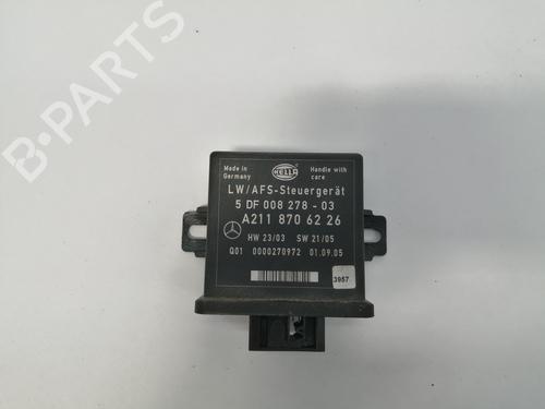 Elektronische module MERCEDES-BENZ M-CLASS (W164) ML 320 CDI 4-matic (164.122) (224 hp) 18090026