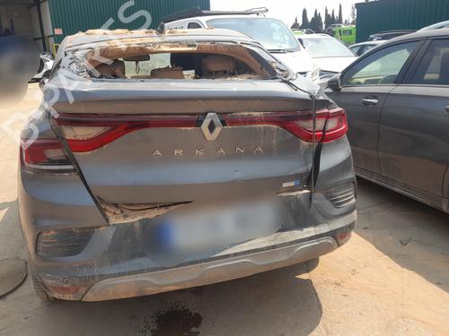 Hood RENAULT ARKANA I (LCM_, LDN_)  | BP29572672C1 
