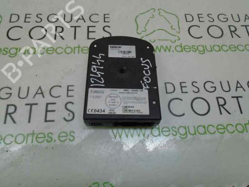 Ander FORD FOCUS II (DA_, HCP, DP) 1.6 TDCi (109 hp) 14026729