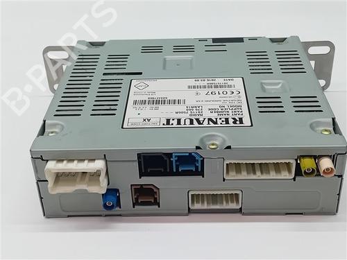 Radio RENAULT MEGANE IV Hatchback (B9A/M/N_) 1.6 TCe 205 (B9MV) | BP40517558E6 - Image 3