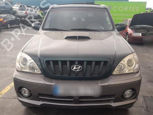 Used Parts HYUNDAI TERRACAN (HP) 2.9 CRDi 4WD 4973055
