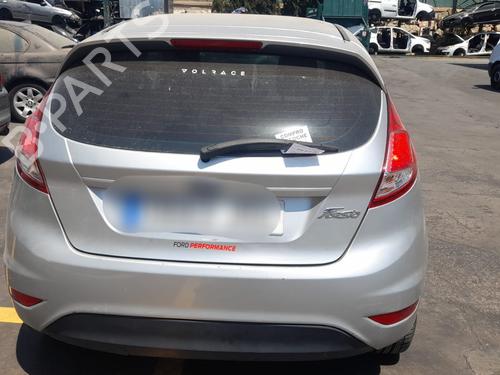 Left rear door FORD FIESTA VI (CB1, CCN) 1.25 | BP19580684C4 