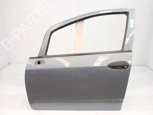 Used Left front door Left front door FIAT GRANDE PUNTO (199_) 1.2 (65 hp) 34239060 34239060