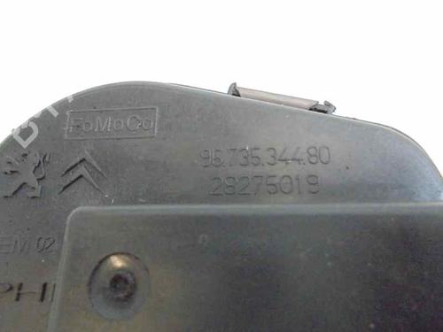 Throttle body CITROËN C1 (PM_, PN_) 1.0 | BP5458123M82 