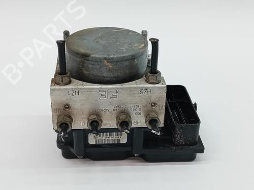 Used Control unit Control unit OPEL CORSA D (S07) [2006-2015] 34244991 34244991