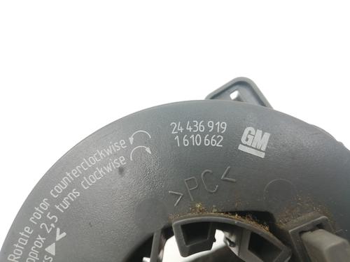 Squib airbag OPEL ASTRA G Hatchback (T98) 1.7 DTI 16V (F08, F48) | BP15489943C102 