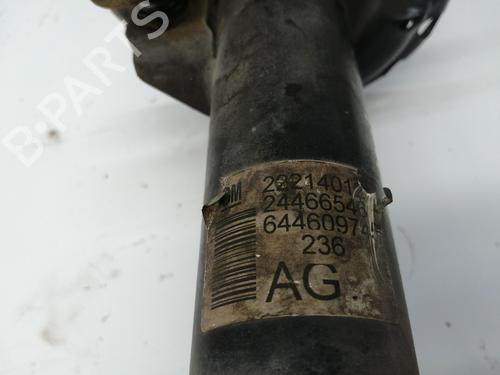 Left front shock absorber OPEL ZAFIRA / ZAFIRA FAMILY B (A05)  | BP27322950M16