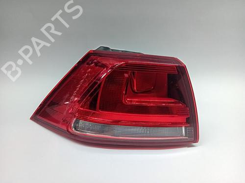 Used Left taillight Left taillight 37691516 37691516