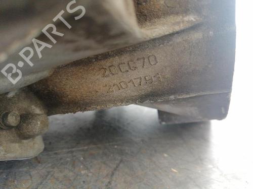 Gearbox PEUGEOT BIPPER (AA_) | BP37177394M3 - Image 6