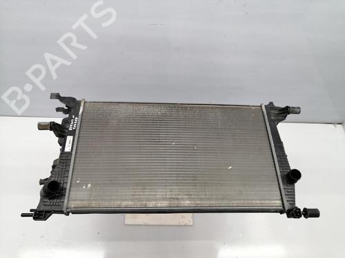 Used Water radiator Water radiator RENAULT SCÉNIC III (JZ0/1_) [2008-2016] 35905213 35905213