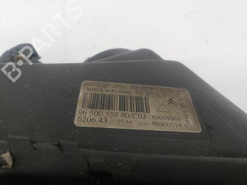 Højre forlygte CITROËN C5 I Break (DE_) | BP30621643C29