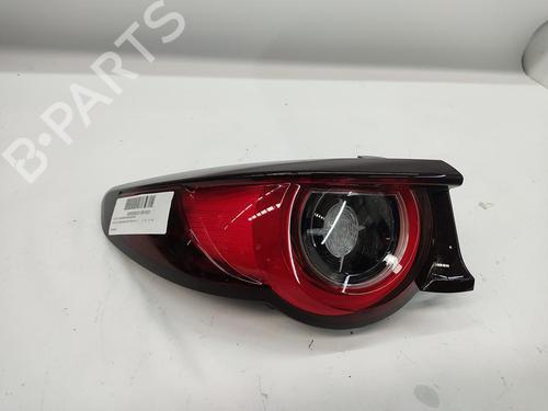 Used Left taillight Left taillight MAZDA 3 Hatchback (BP) [2018-2026] 34286165 34286165