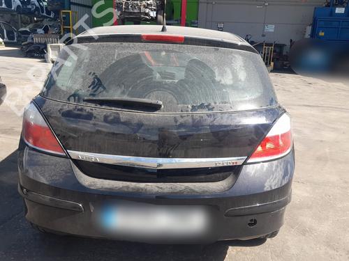 Left front door OPEL ASTRA H (A04)  | BP19919922C2 
