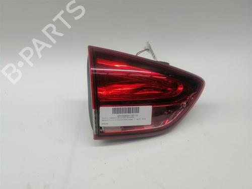 Used Left tailgate light Left tailgate light RENAULT CLIO IV Grandtour (KH_) 0.9 TCe 90 (90 hp) 30643741 30643741
