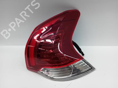 Used Right taillight Right taillight PEUGEOT 3008 I MPV (0U_) 1.6 HDi 115 / BlueHDi 115 (116 hp) 36298229 36298229