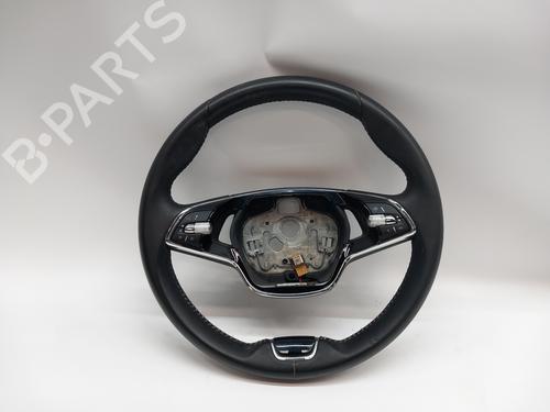 Used Steering wheel SKODA FABIA III (NJ3) [2014-2021]  28326211